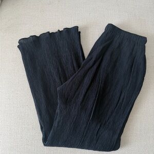 Abercrombie Crinkle Pant - Size Medium S